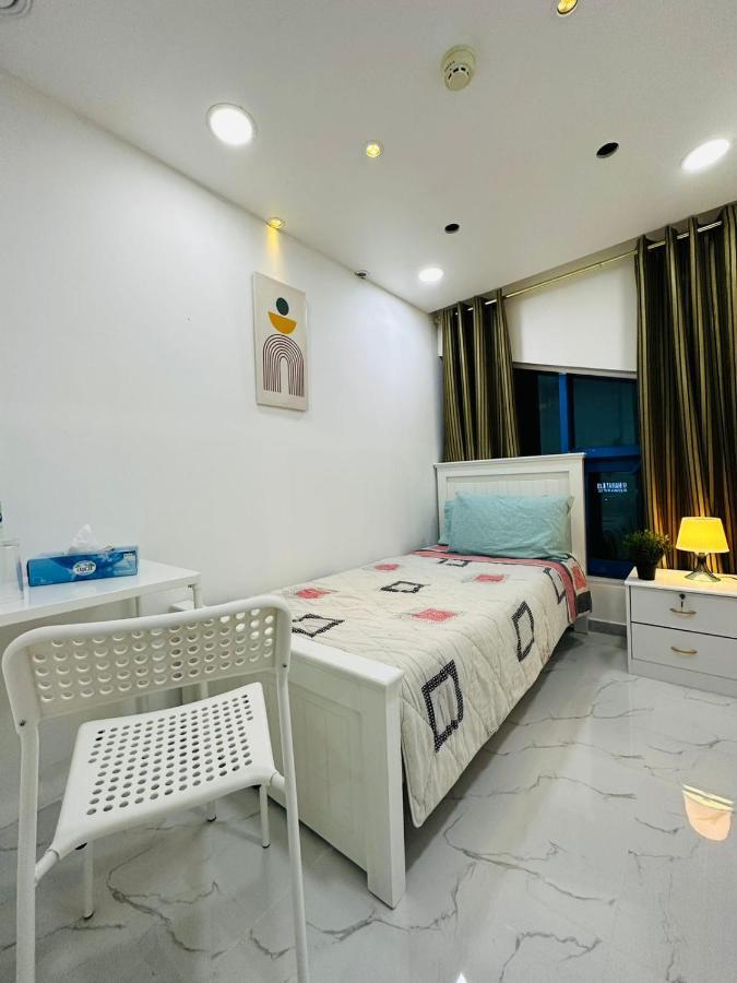 Dsv Property Abu Zabi Zewnętrze zdjęcie