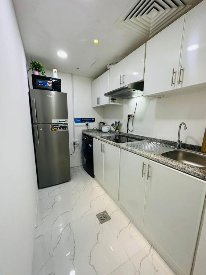 Dsv Property Abu Zabi Zewnętrze zdjęcie