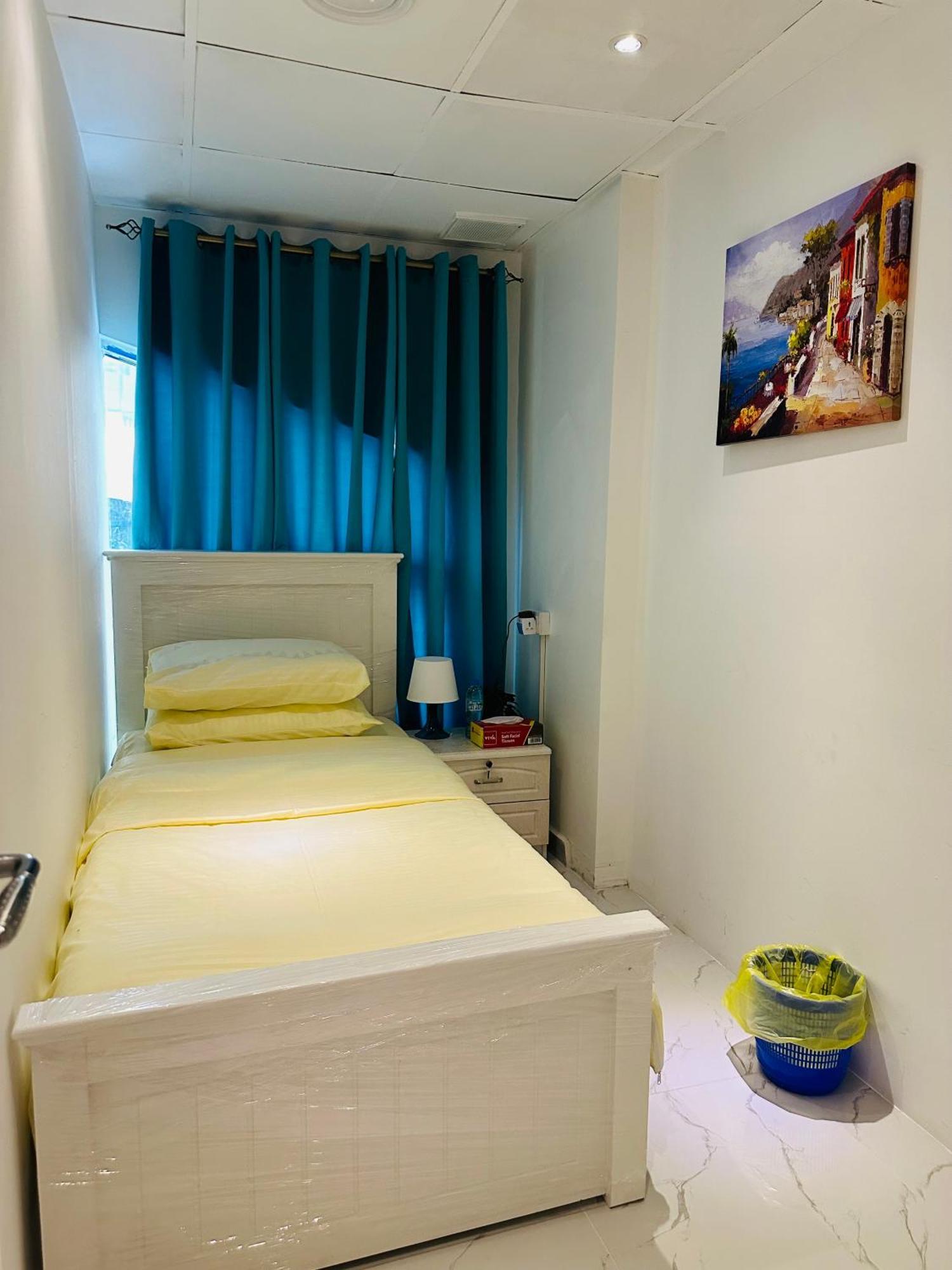 Dsv Property Abu Zabi Zewnętrze zdjęcie
